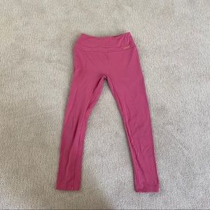 whitney simmons gymshark leggings